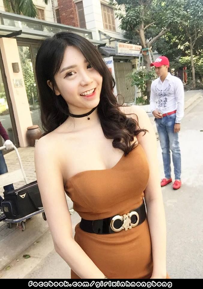 Girl xinh hà nội Ảnh Hot Girl Hà Nội Thanh Bi
